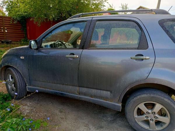 Daihatsu Terios 2008, фото 5