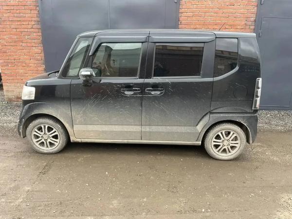 Honda N-BOX 2014, фото 4