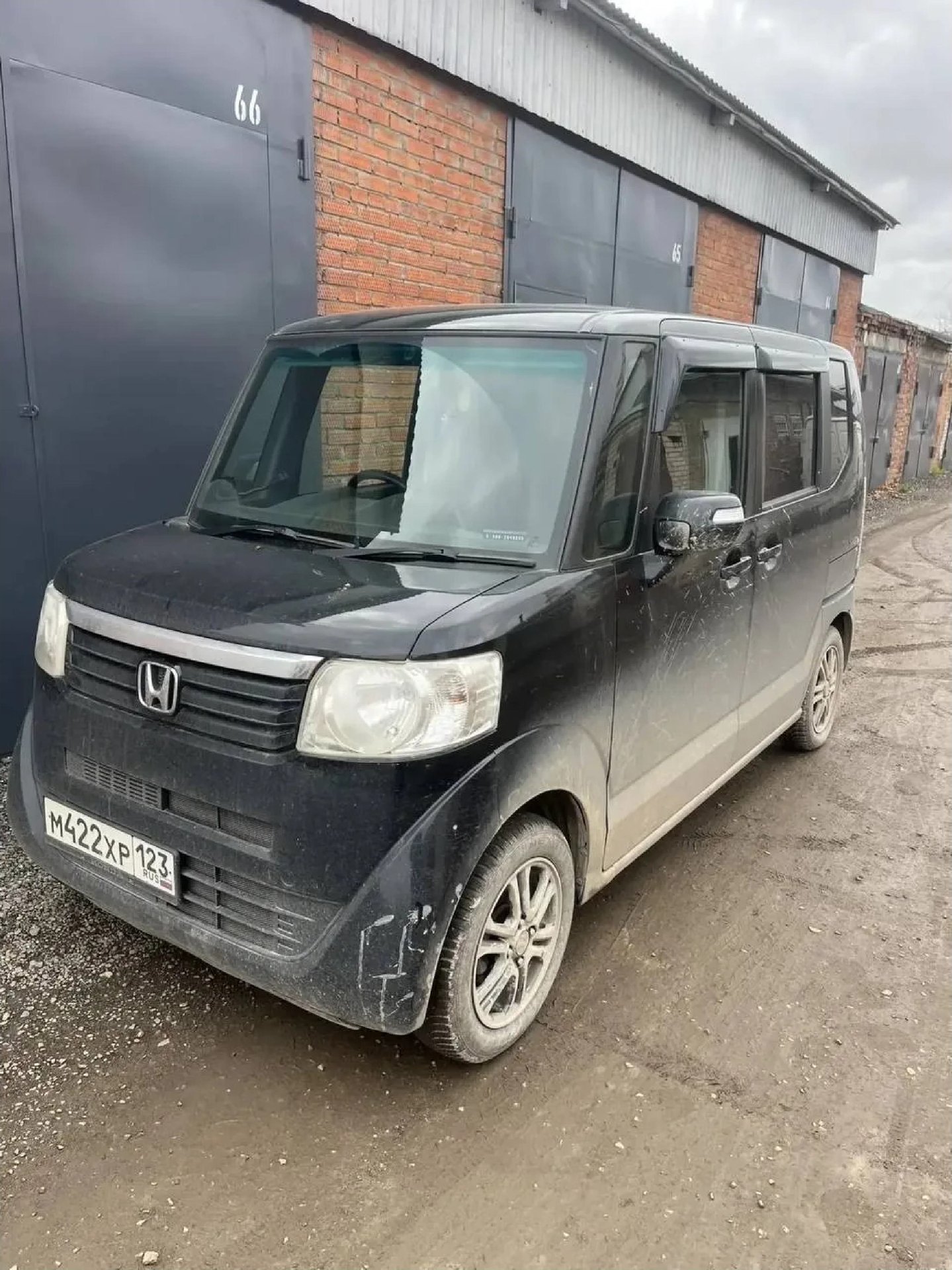 Honda N-BOX