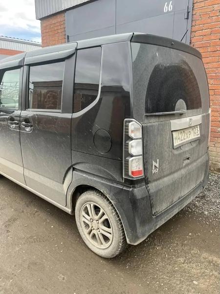Honda N-BOX 2014, фото 3