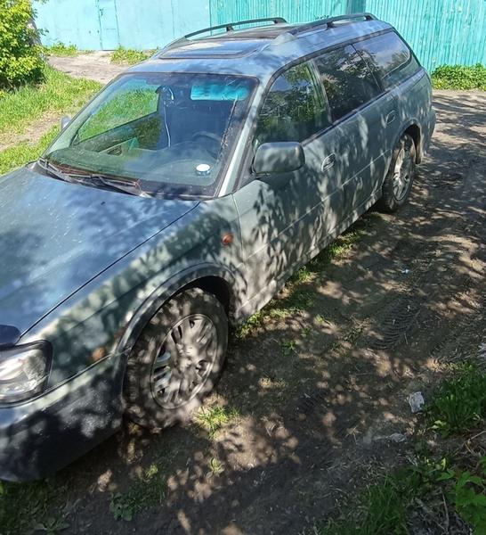 Subaru Legacy 2001, фото 5