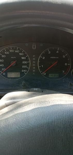 Subaru Legacy 2001, фото 2