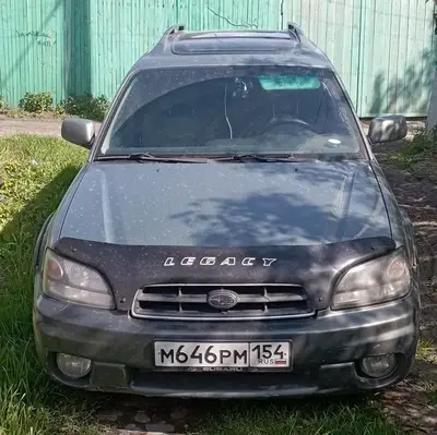 Subaru Legacy 2001 с торгов по банкротству, фото 1
