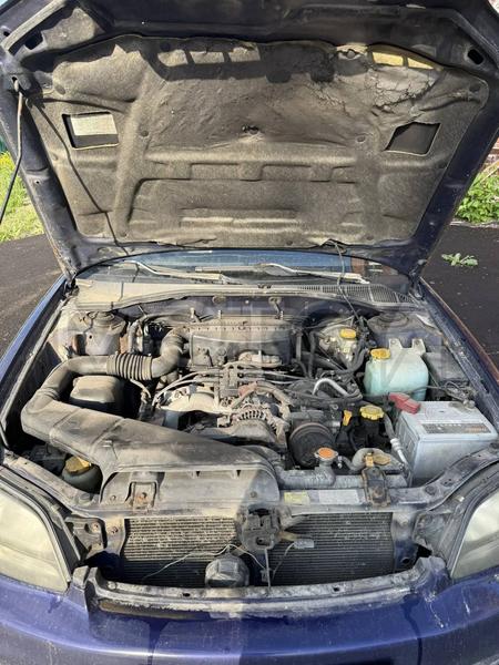 Subaru Legacy 2000, фото 9