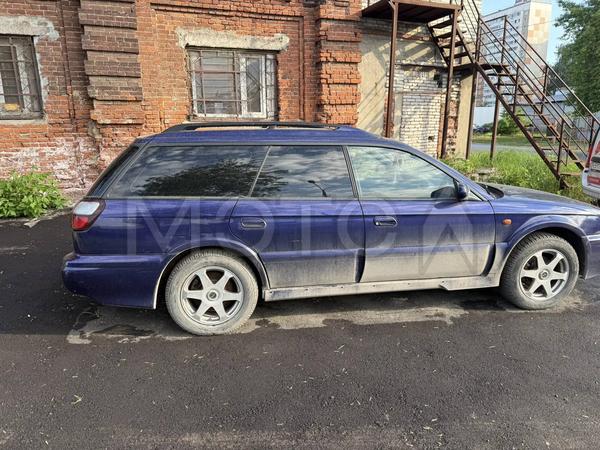 Subaru Legacy 2000, фото 3