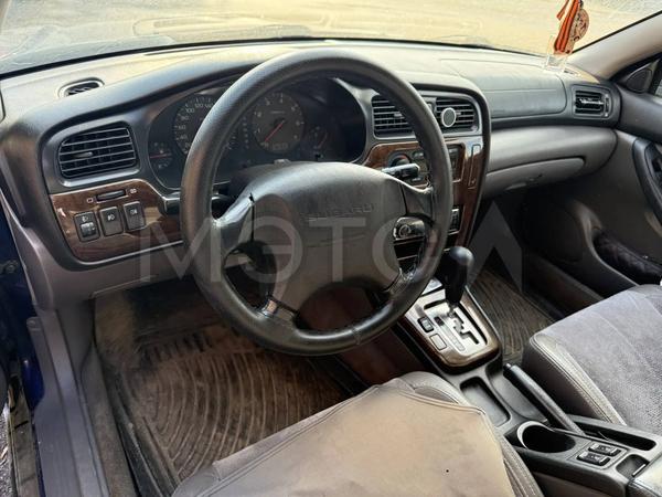 Subaru Legacy 2000, фото 6
