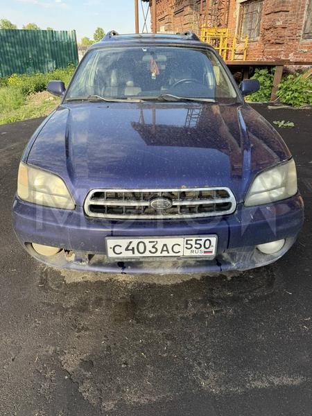 Subaru Legacy 2000, фото 2