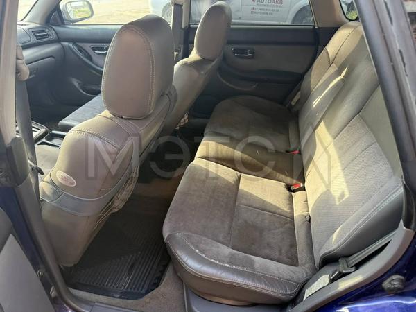 Subaru Legacy 2000, фото 8