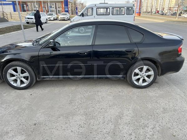 Subaru Legacy 2007, фото 4