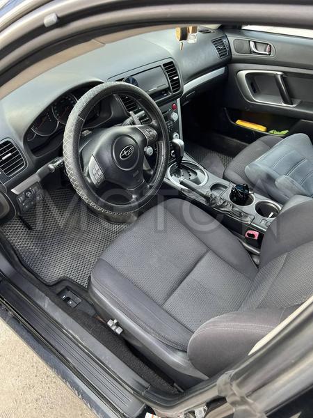 Subaru Legacy 2007, фото 7