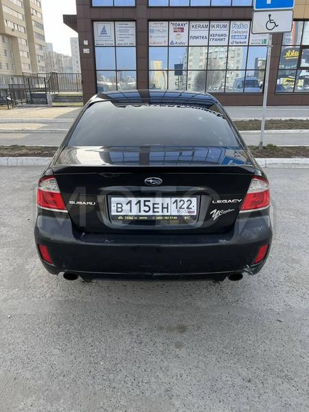 Subaru Legacy 2007, фото 6