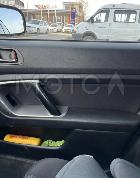 Subaru Legacy 2007, фото 12