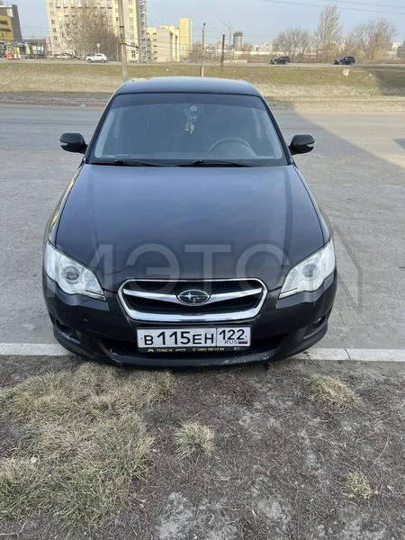 Subaru Legacy 2007, фото 2