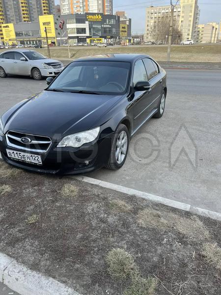 Subaru Legacy 2007, фото 3