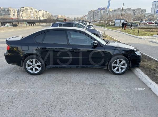 Subaru Legacy 2007, фото 5