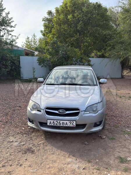 Subaru Legacy 2007, фото 3