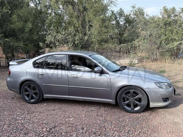 Subaru Legacy 2007, фото 2