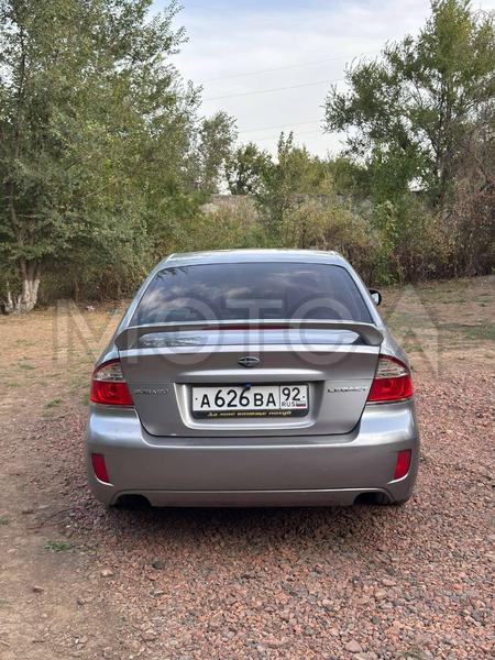 Subaru Legacy 2007, фото 4