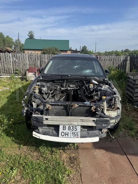 Subaru Outback 2005, фото 2