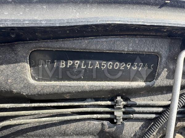 Subaru Outback 2005, фото 9