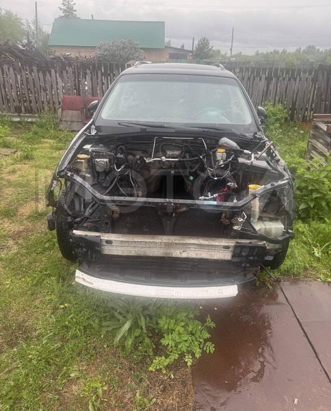 Subaru Outback 2005, фото 3