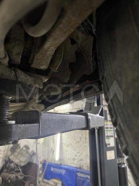 Subaru Outback 2005, фото 6