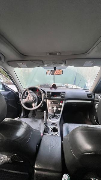 Subaru Legacy 2006, фото 11