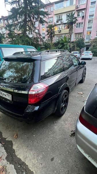 Subaru Legacy 2006, фото 9
