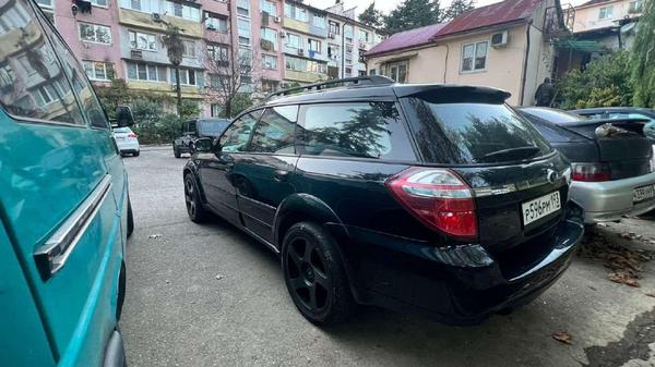 Subaru Legacy 2006, фото 5
