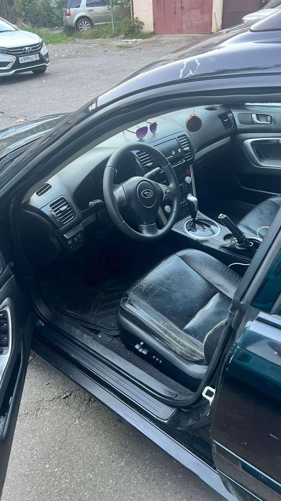 Subaru Legacy