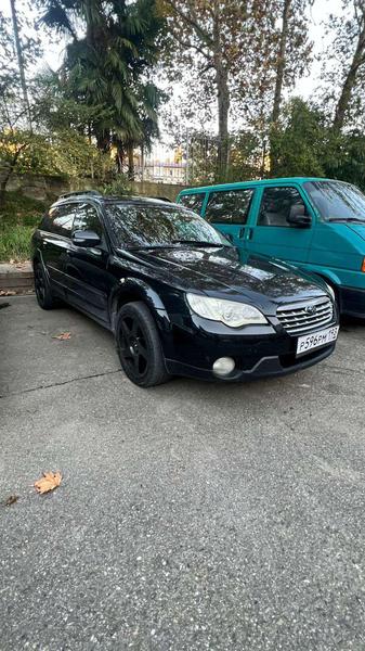Subaru Legacy 2006, фото 8