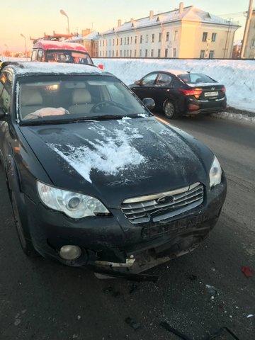 Subaru