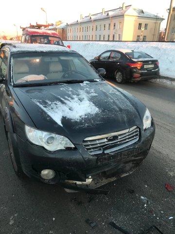 Subaru Legacy 2007, фото 4