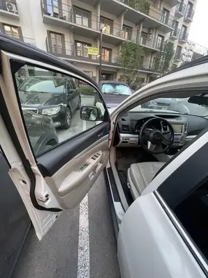 Subaru Outback 2010 с торгов по банкротству, фото 1