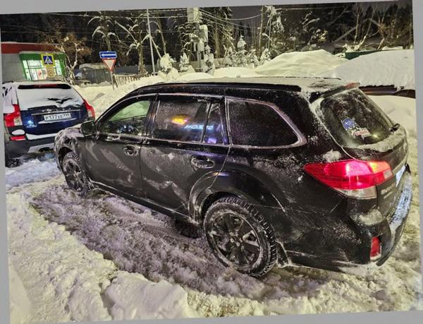 Subaru Outback 2011, фото 4