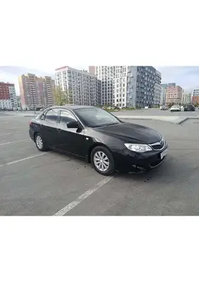 Subaru Impreza 2008 с торгов по банкротству, фото 1
