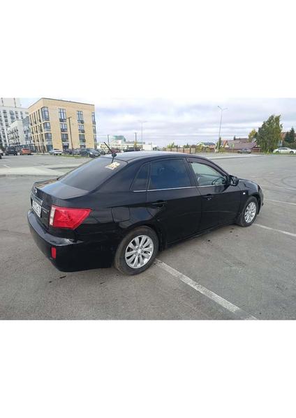 Subaru Impreza 2008, фото 2