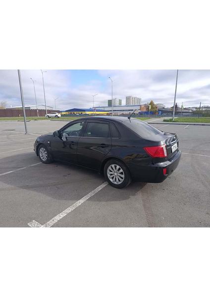 Subaru Impreza 2008, фото 3