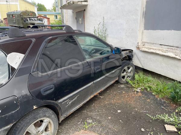 Subaru Impreza 1997, фото 2