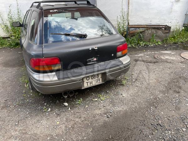 Subaru Impreza 1997, фото 3