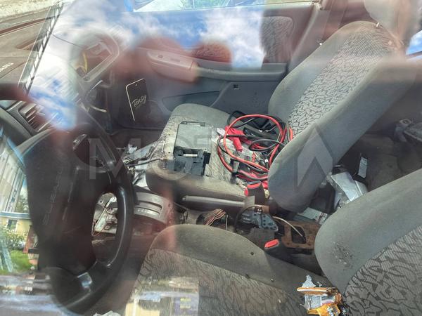 Subaru Impreza 1997, фото 12