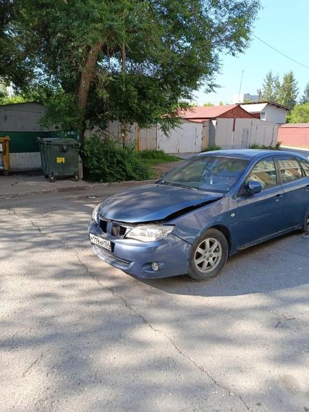 Subaru Impreza 2008, фото 3