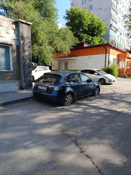 Subaru Impreza 2008, фото 4