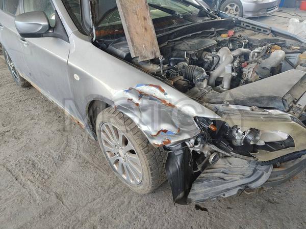 Subaru Impreza 2007, фото 10