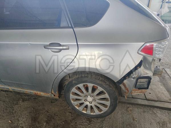 Subaru Impreza 2007, фото 2