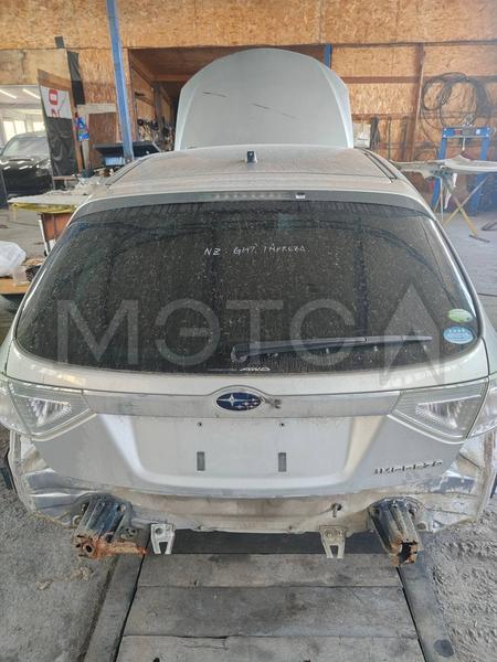 Subaru Impreza 2007, фото 3