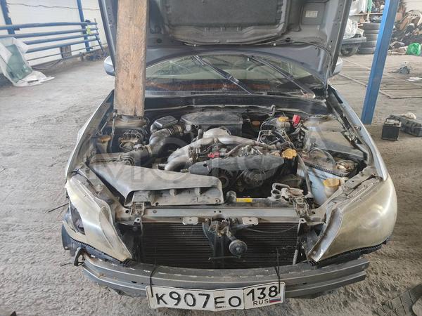 Subaru Impreza 2007, фото 16