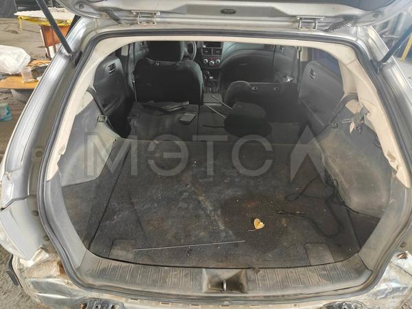 Subaru Impreza 2007, фото 12