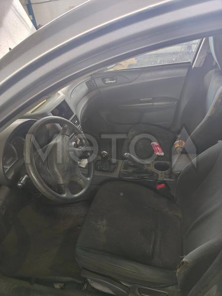 Subaru Impreza 2007, фото 13