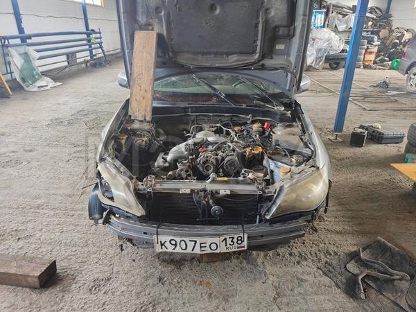 Subaru Impreza 2007, фото 17